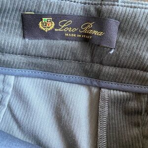 Loro Piana Woman’s Corduroy Pants